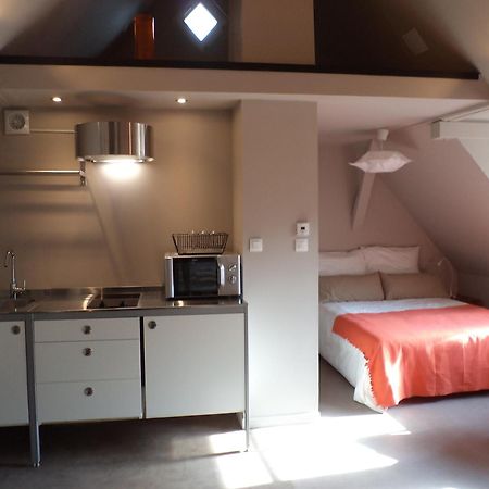 La Cour De Berthe Est Apartment Colmar Ruang foto