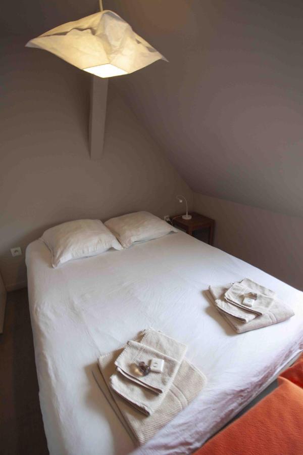La Cour De Berthe Est Apartment Colmar Bagian luar foto