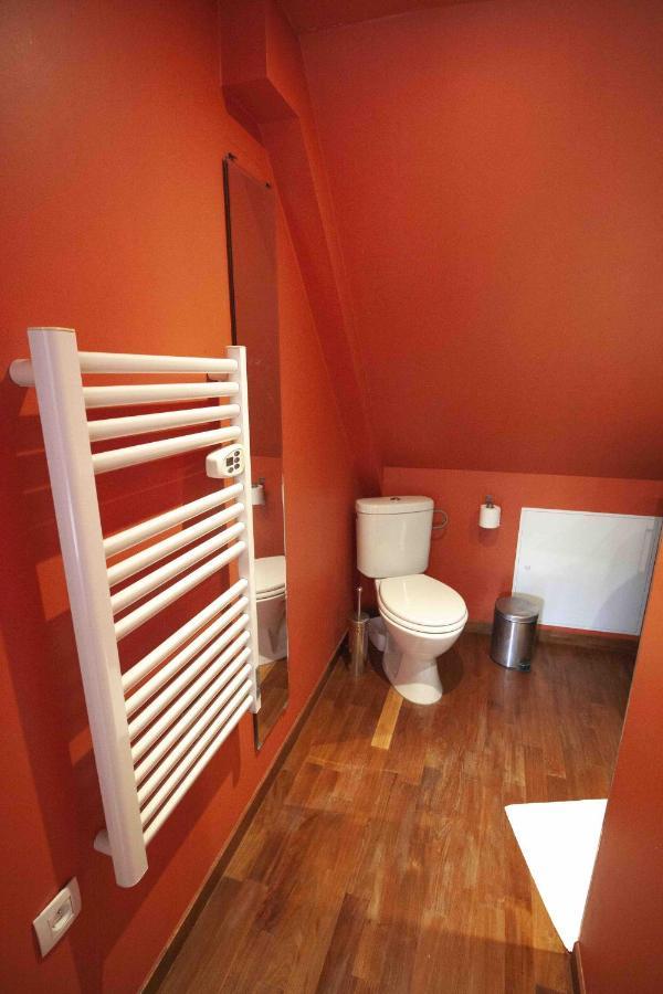 La Cour De Berthe Est Apartment Colmar Bagian luar foto