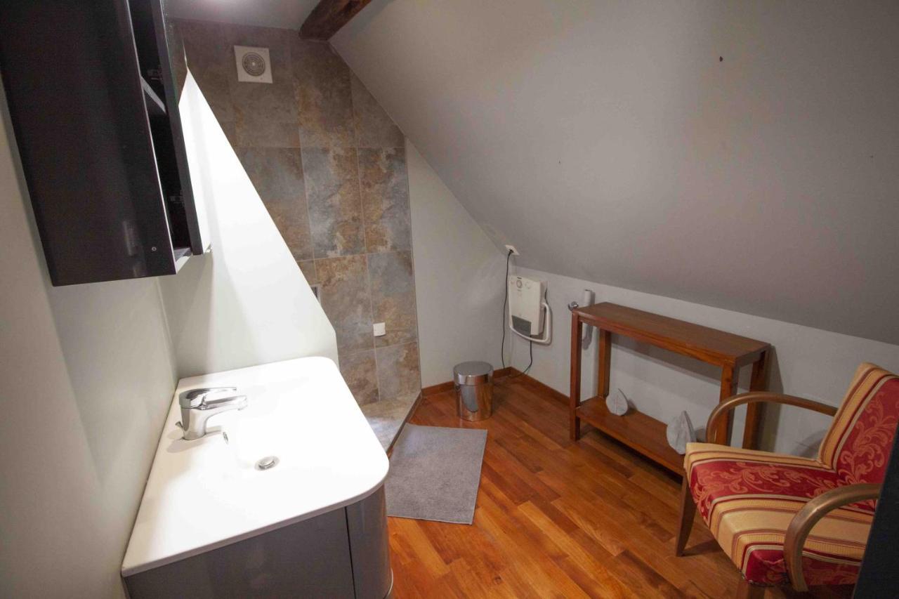 La Cour De Berthe Est Apartment Colmar Bagian luar foto