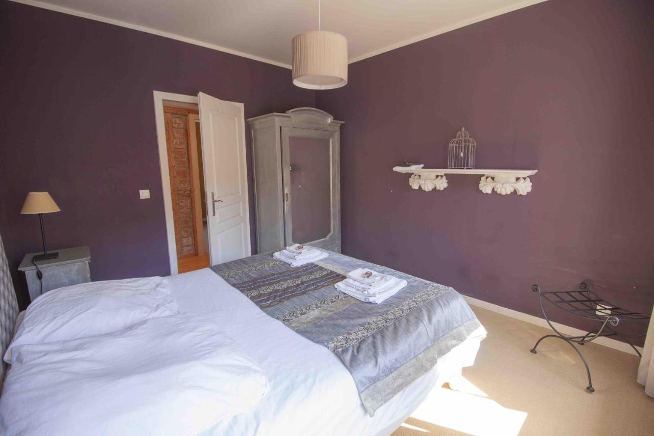 La Cour De Berthe Est Apartment Colmar Bagian luar foto